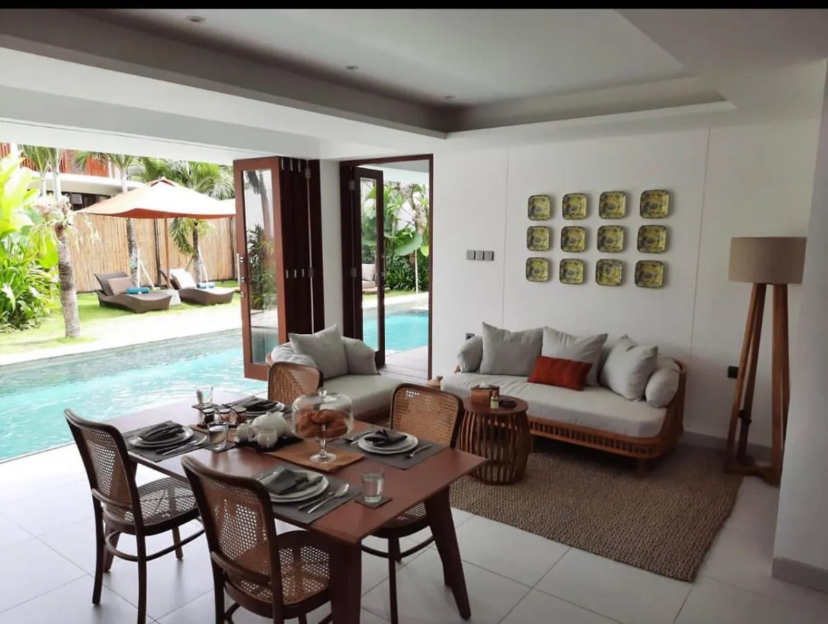 T Villa Seminyak  Indonesia