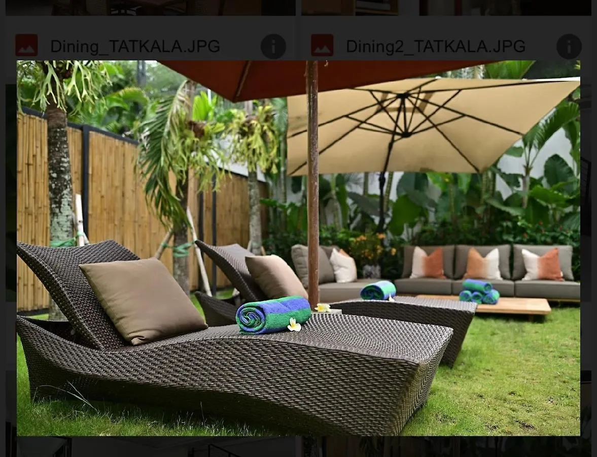 T Villa Seminyak
