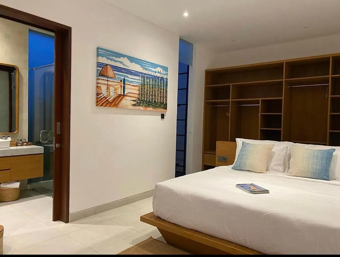 T Villa Seminyak  Indonesia