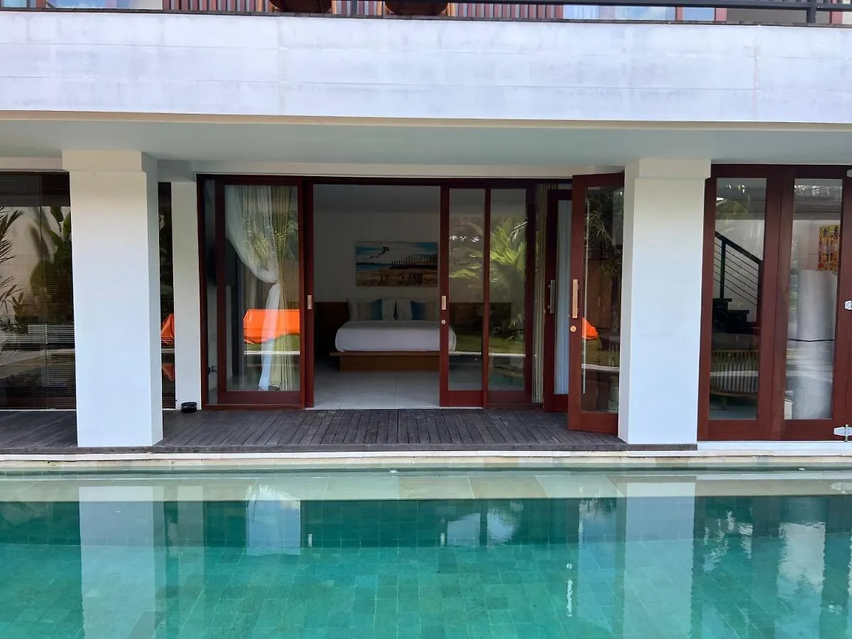 T Villa Seminyak  Indonesia